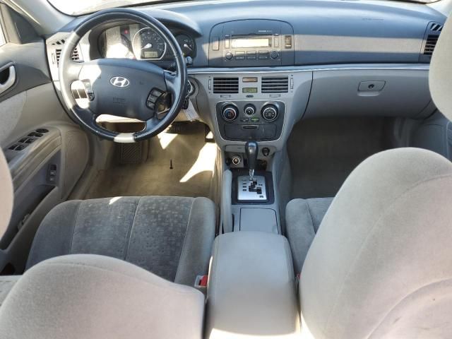 2007 Hyundai Sonata SE