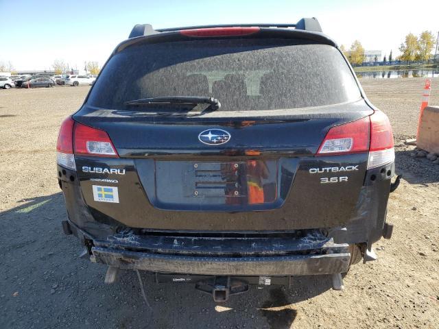 2011 Subaru Outback 3.6r Premium