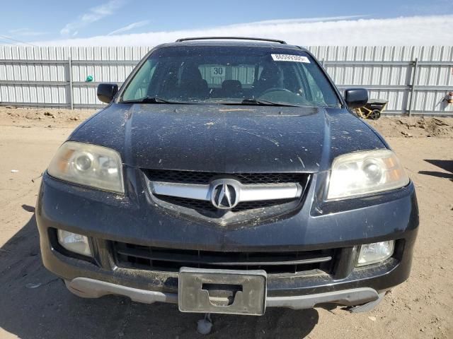 2004 Acura MDX Touring
