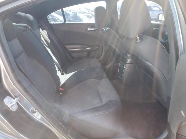 2015 Dodge Charger se