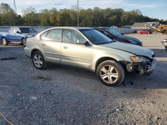 2005 Subaru Legacy Outback 3.0R
