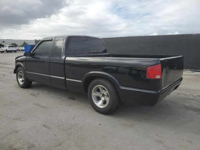 2002 Chevrolet S Truck S10