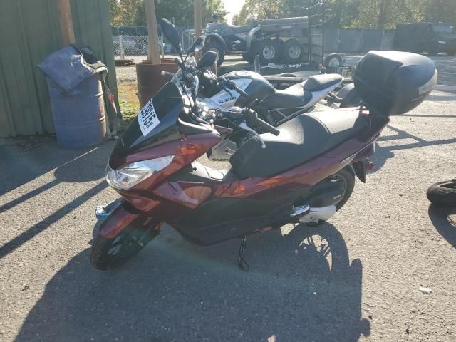 2016 Honda PCX 150