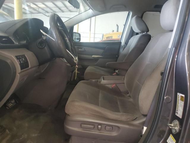 2013 Honda Odyssey EX