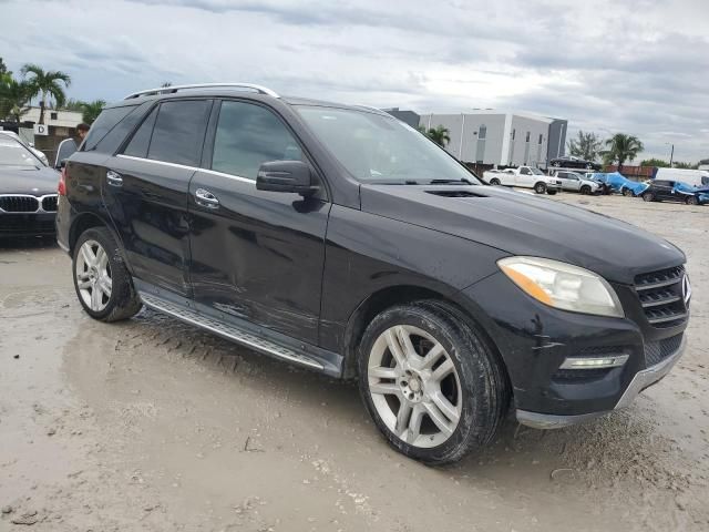 2013 Mercedes-Benz ML 350