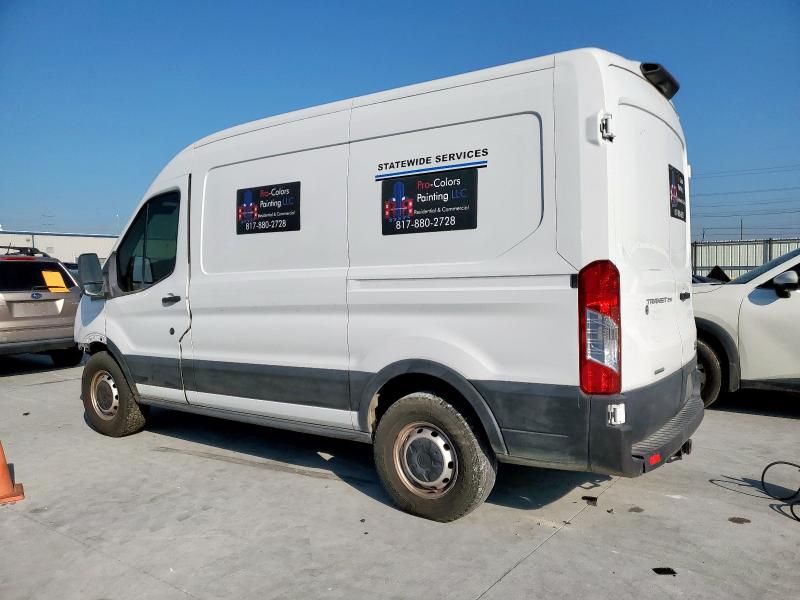 2019 Ford Transit T-250