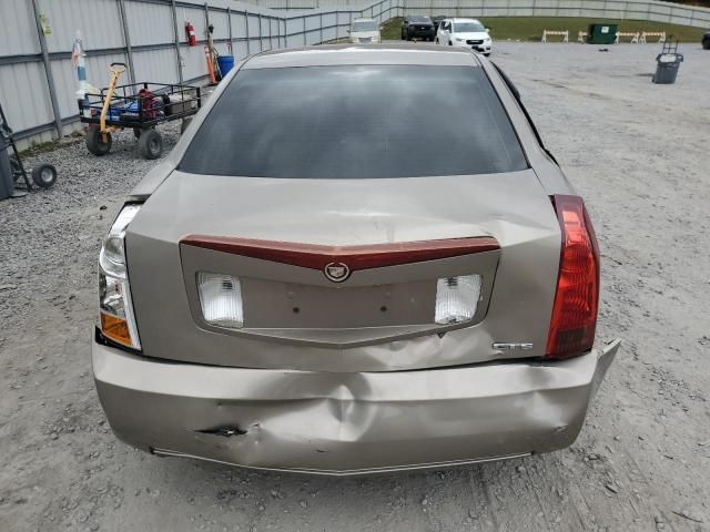 2003 Cadillac CTS