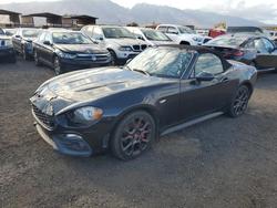 2017 Fiat 124 Spider Classica for sale in Kapolei, HI