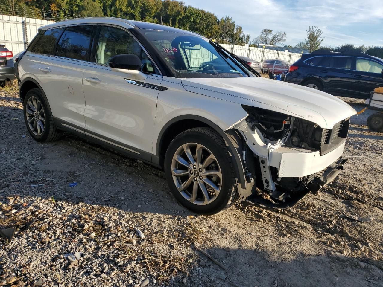 2020 Lincoln Corsair