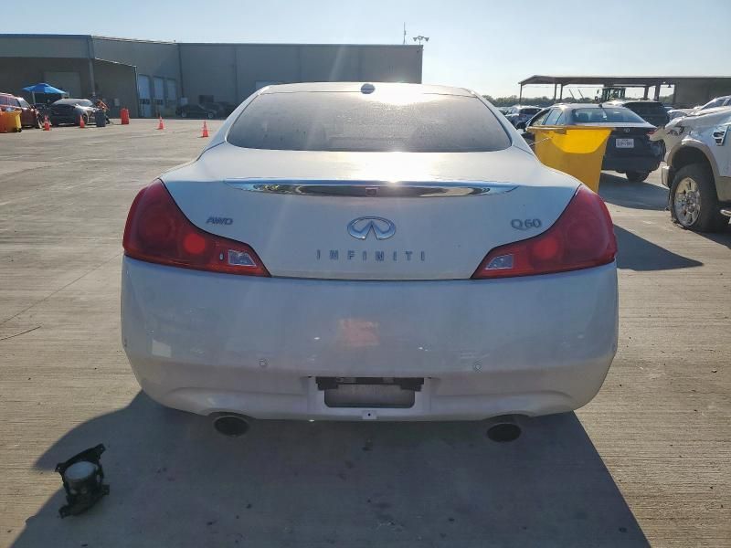 2014 Infiniti Q60 Journey