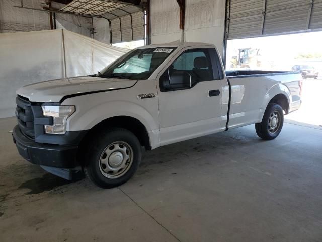 2017 Ford F150