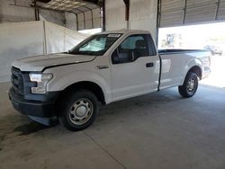Salvage trucks for sale at Lexington, KY auction: 2017 Ford F150
