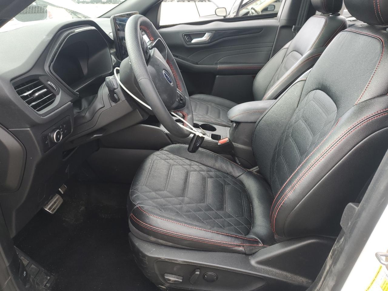 2023 Ford Escape st Line Elite
