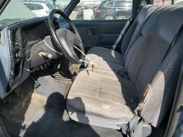1989 Ford Ranger
