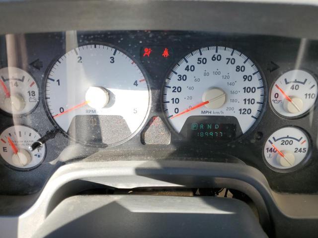 2009 Dodge Ram 2500