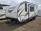 2021 Fvww Travel Trailer