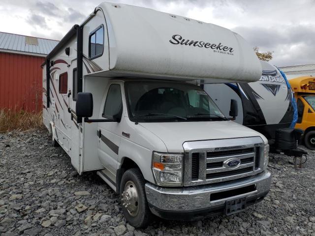 2016 Ford Econoline E450 Super Duty Cutaway van