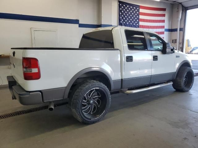 2005 Ford F150 Supercrew