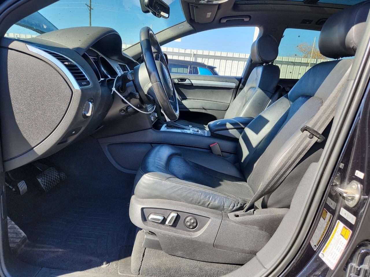 2014 Audi Q7 Prestige