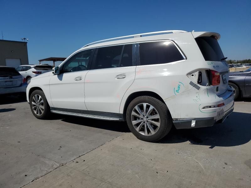 2015 Mercedes-Benz GL 450 4matic