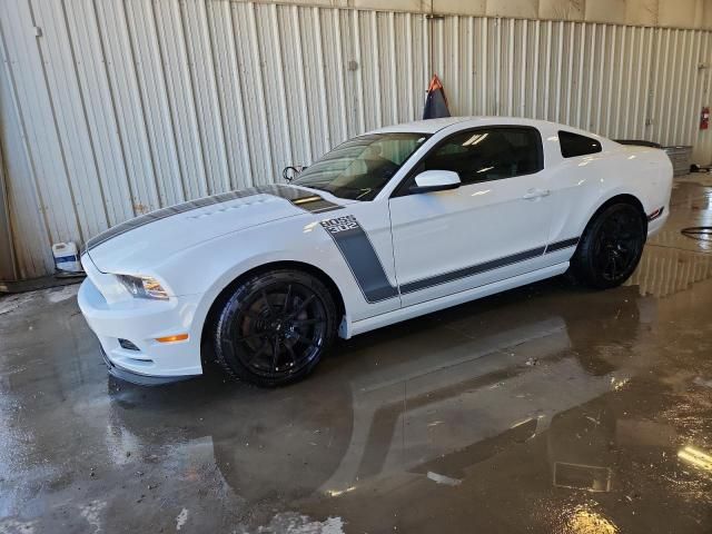 2013 Ford Mustang Boss 302