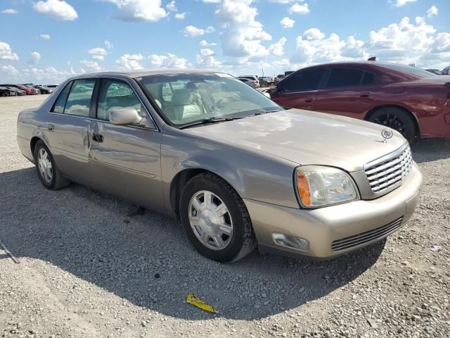 2003 Cadillac Deville