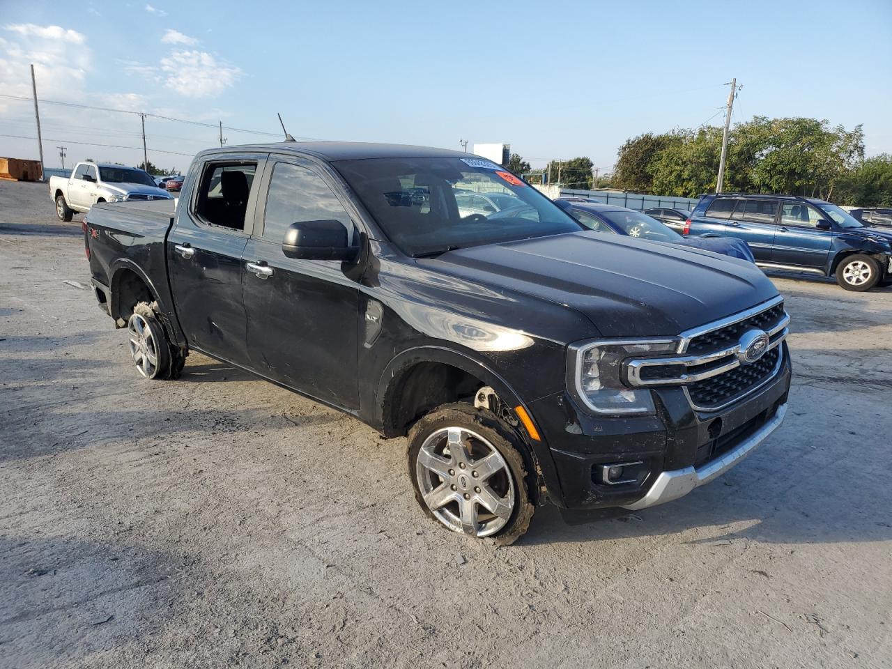 2024 Ford Ranger xlt