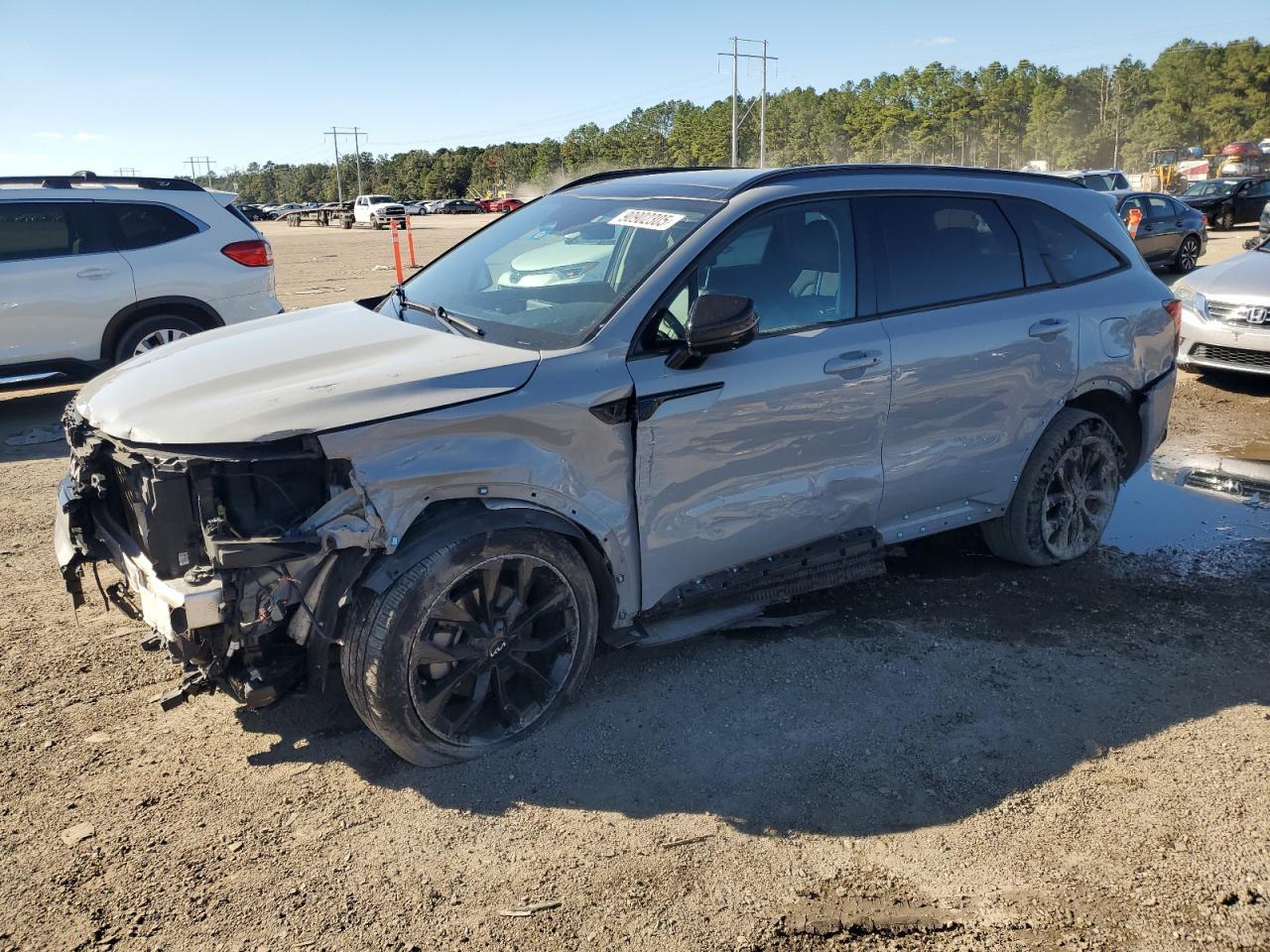 2023 KIA Sorento sx