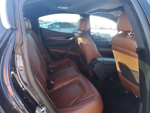 2017 Maserati Ghibli S