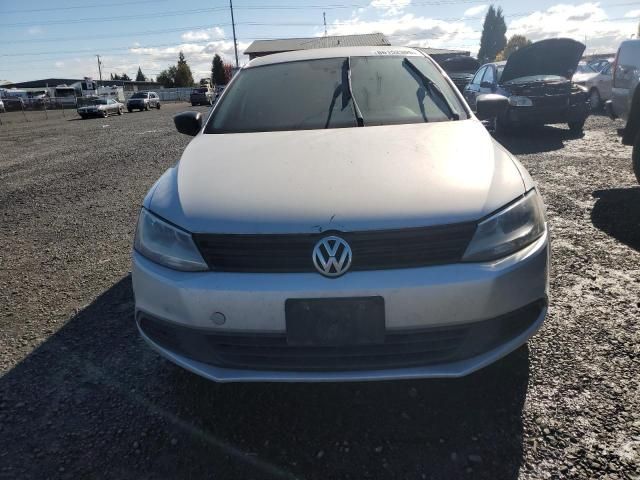 2012 Volkswagen Jetta Base