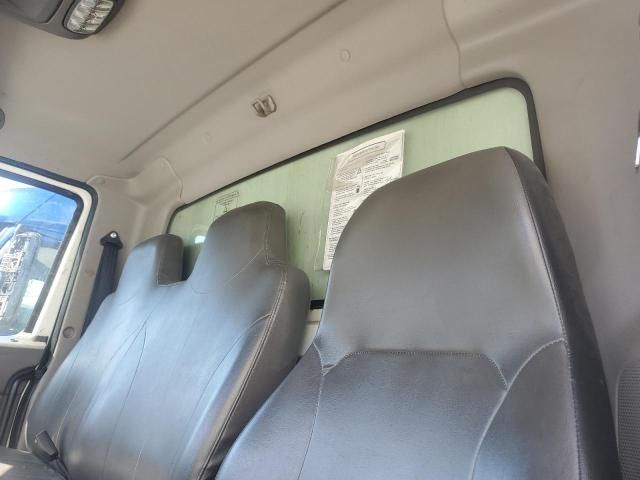 2020 International MV607