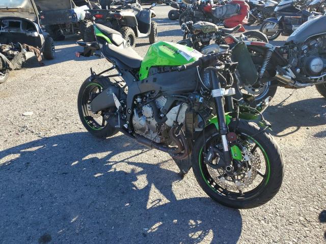2021 Kawasaki Zx636 k
