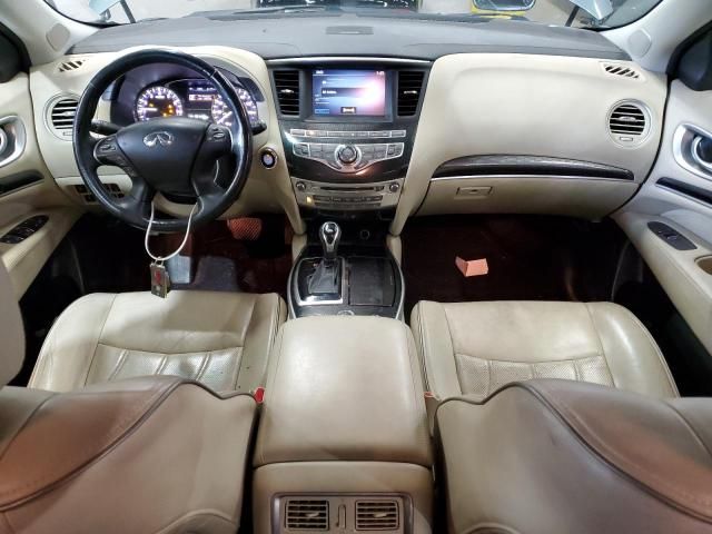 2016 Infiniti QX60