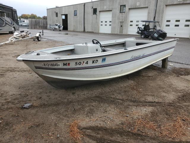 1935 Starcraft Watercraft