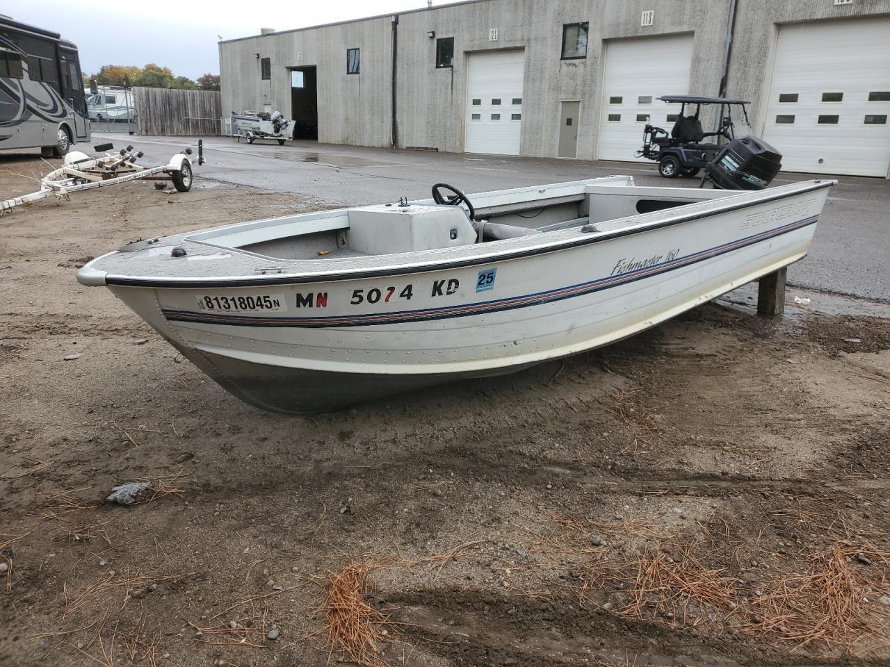 1935 Starcraft Watercraft