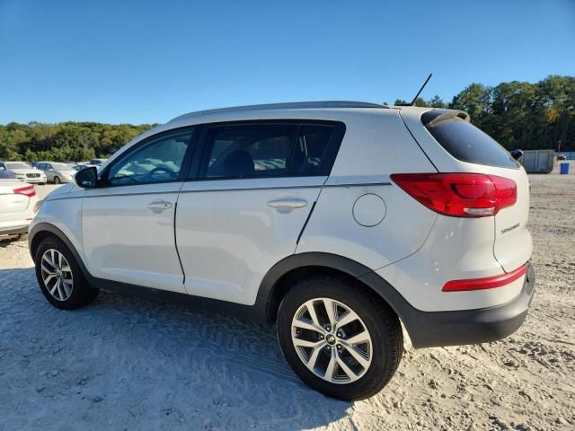 2016 KIA Sportage LX