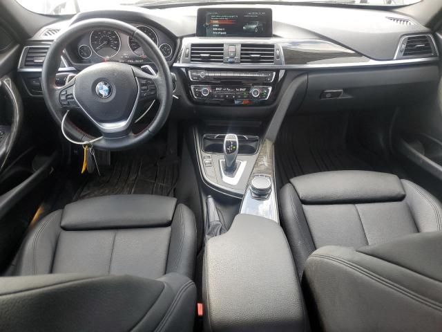 2017 BMW 330 xi