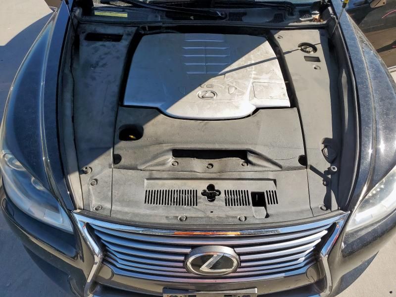 2013 Lexus LS 460