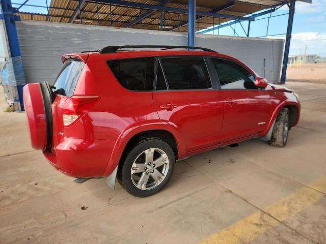 2008 Toyota Rav4 Sport