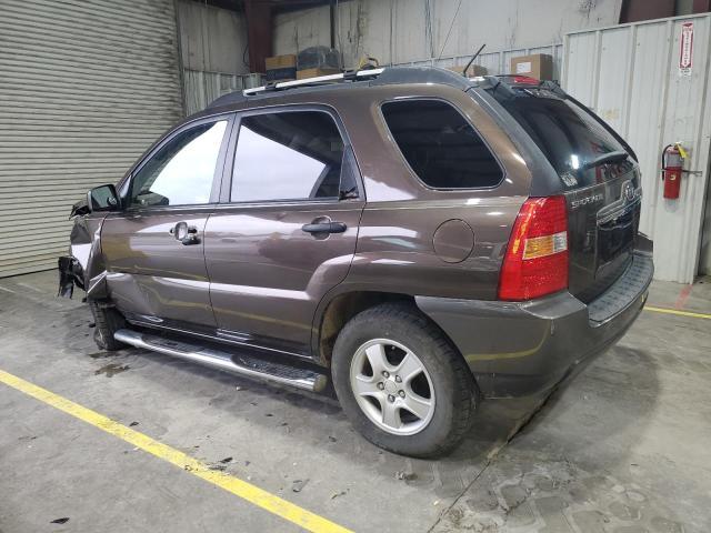 2008 KIA Sportage lx