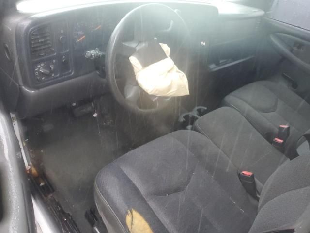 2003 Chevrolet Silverado C1500