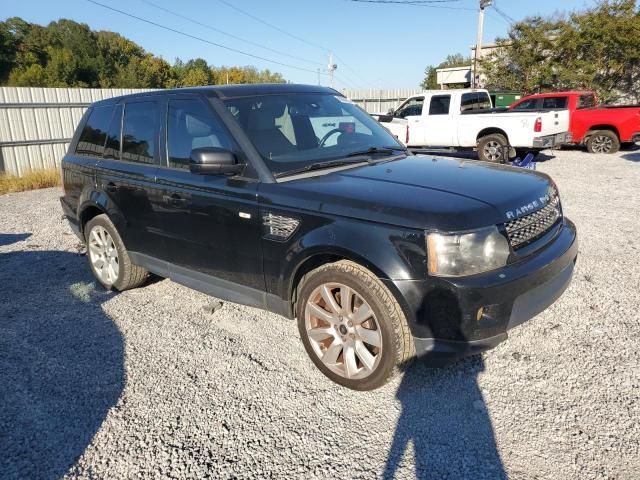 2013 Land Rover Range Rover Sport HSE Luxury