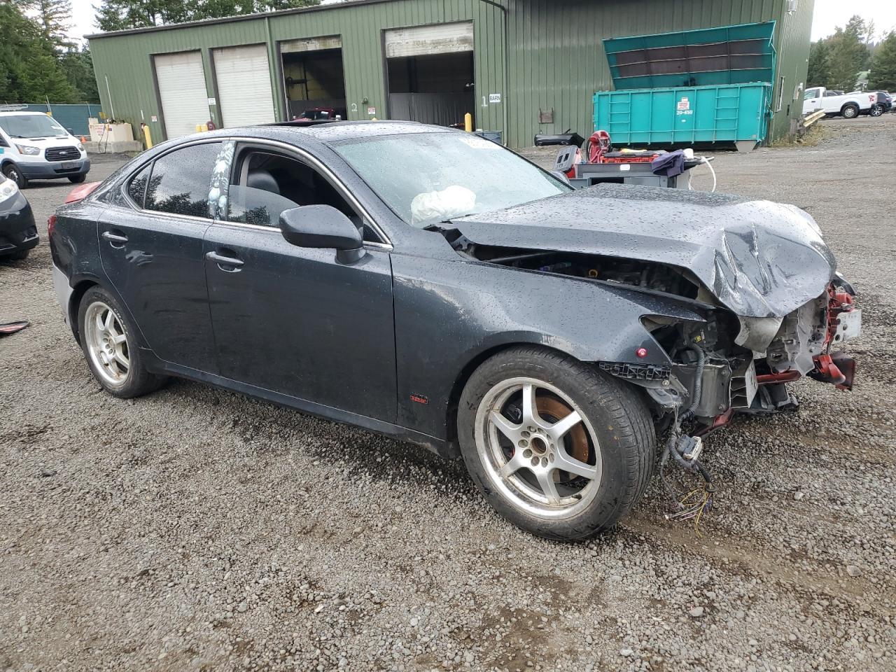 2007 Lexus Is 250