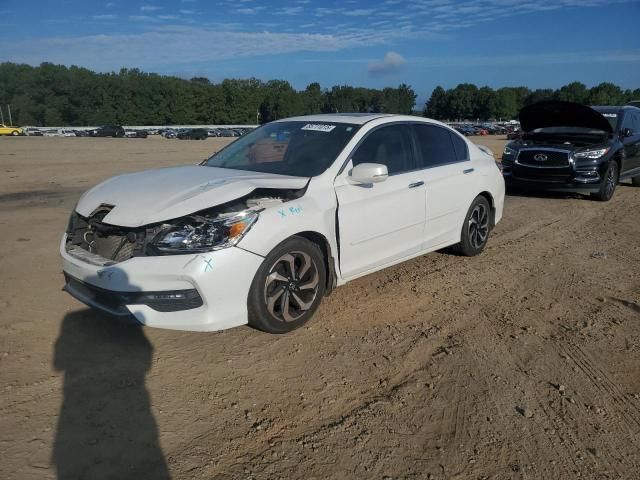 2016 Honda Accord EXL