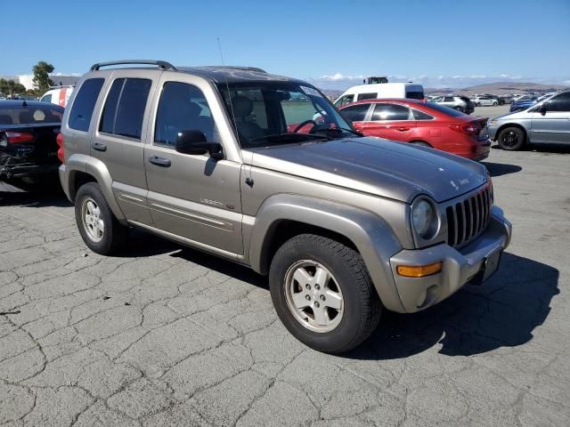 2003 Jeep Liberty Limited