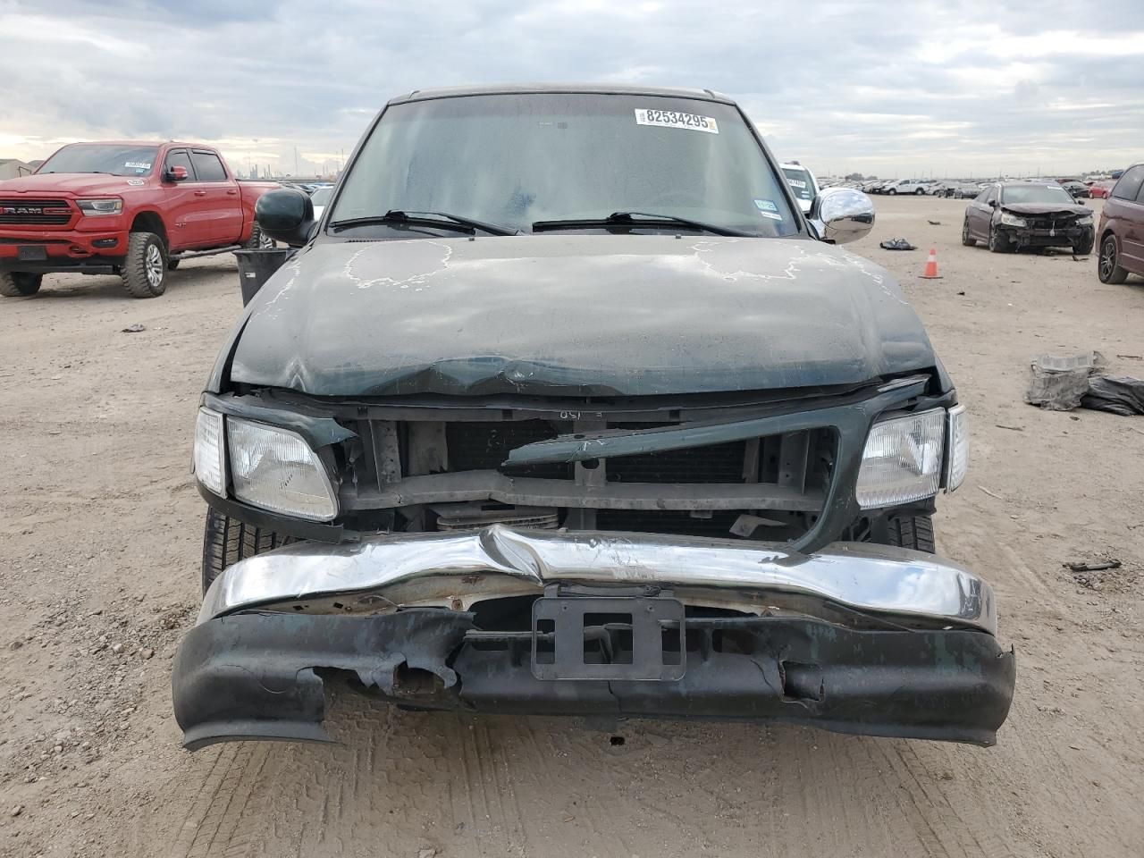 2003 Ford F150 Supercrew