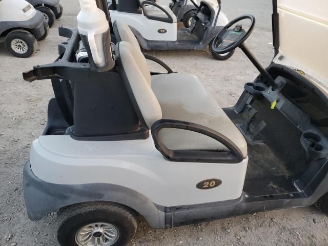 2020 Club Car Precedent FLA