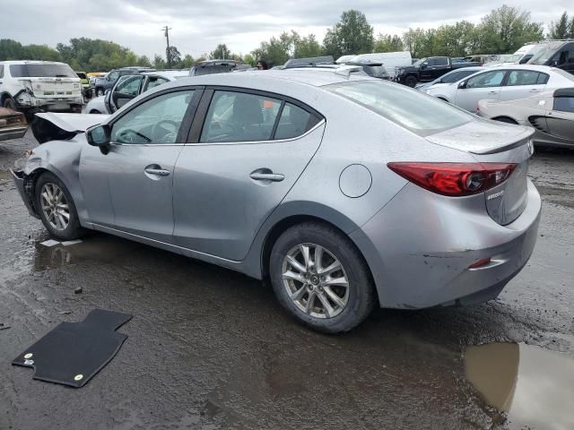 2016 Mazda 3 Touring