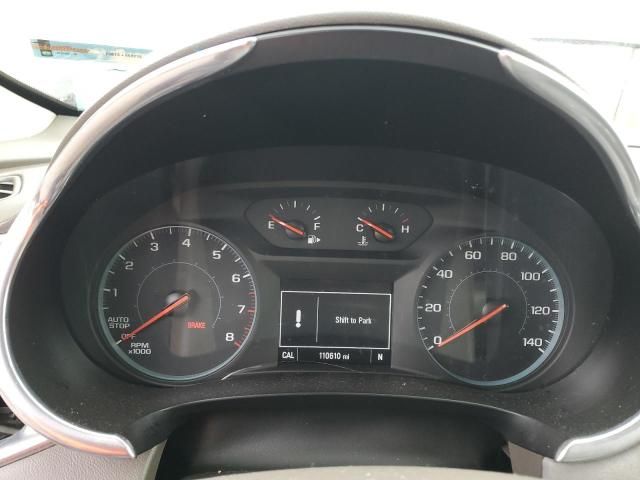2021 Chevrolet Malibu LT