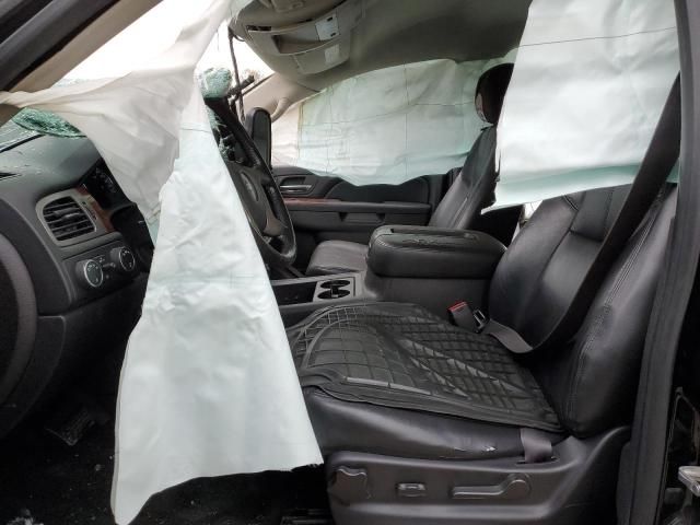 2013 Chevrolet Suburban K1500 lt